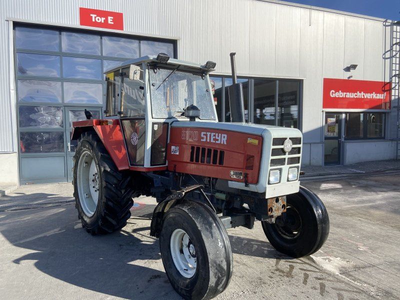 Steyr 8100