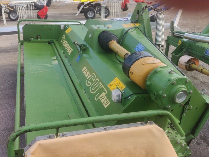 Krone Easy Cut 32 CV