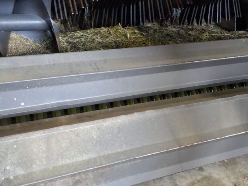 Claas Rollant 455 RC + GSL 5040 KOMBI