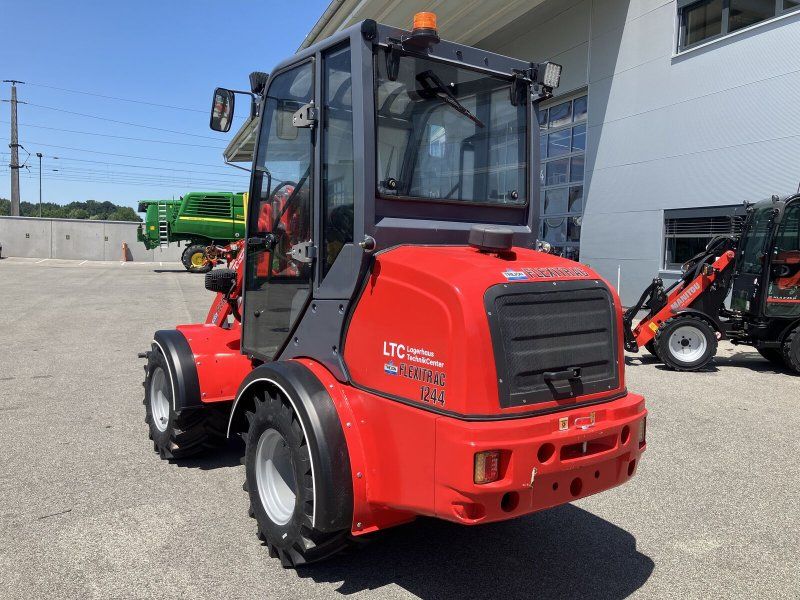 Trejon Flexitrac 1244