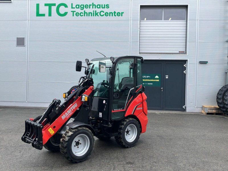Manitou MLA 2-25 H