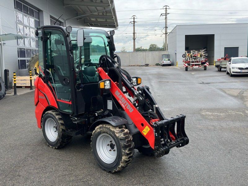 Manitou MLA 2-25 H
