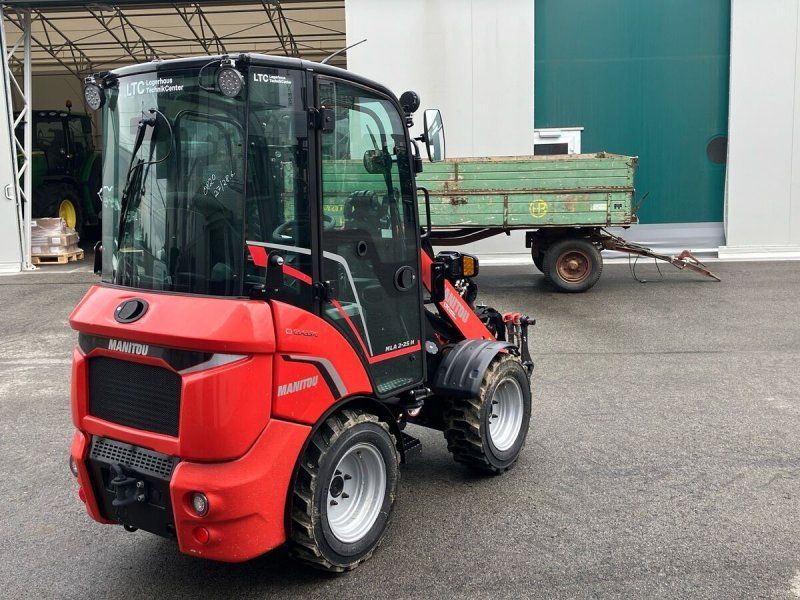 Manitou MLA 2-25 H