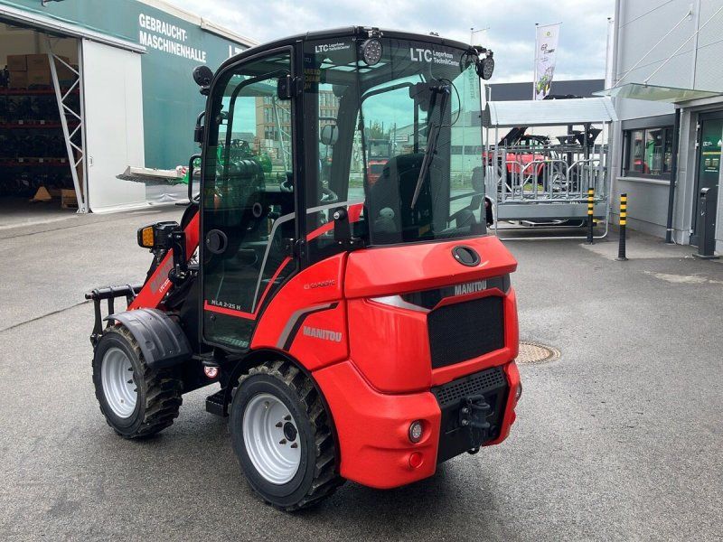 Manitou MLA 2-25 H