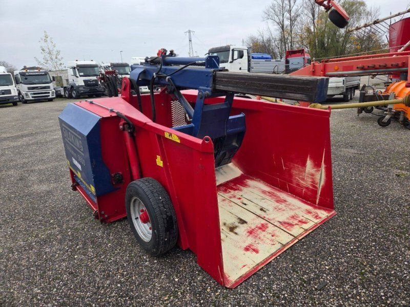 Vogel & Noot SILOKING SILOKAMM DA 3600