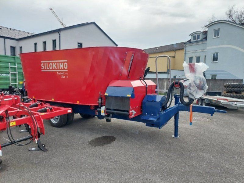 Siloking TRADE LINE CLASSIC DUO 14-T