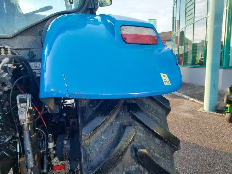 New Holland T6020