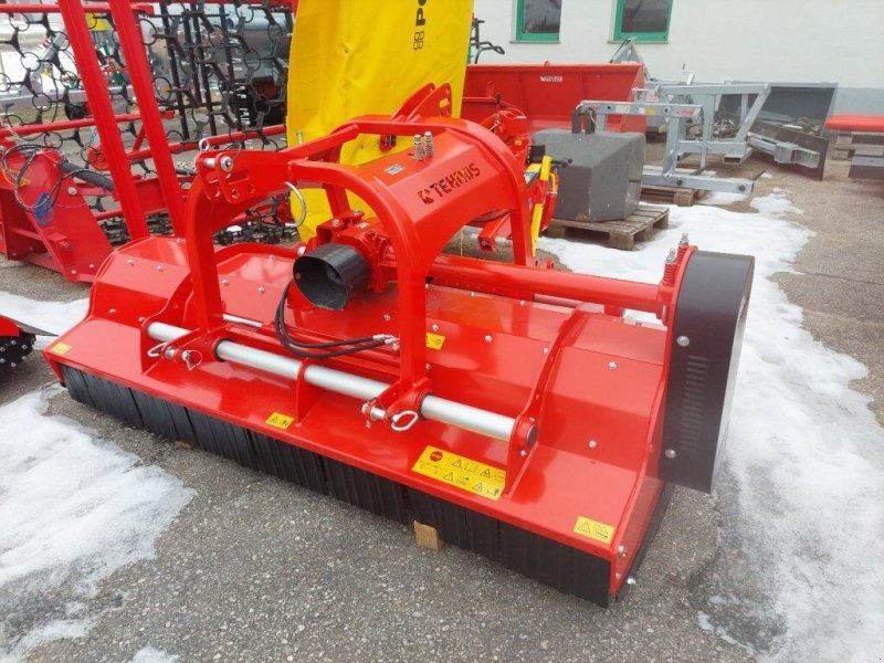 Tehnos Universalmulcher MU 250R PROFI LW