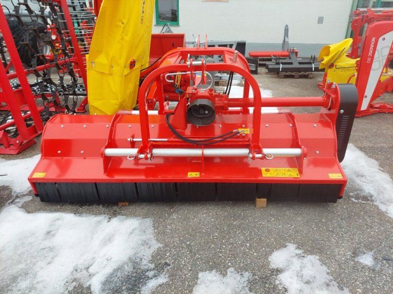 Tehnos Universalmulcher MU 250R PROFI LW