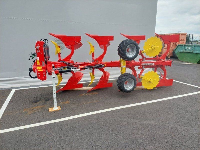 Pöttinger Servo 3000 PLUS vierscharig