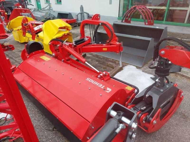 Tehnos SEITENMULCHER MB 200R LW PROFI
