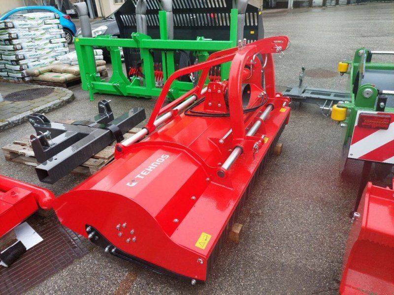 Tehnos Universalmulcher LEICHT MUL 200 LW