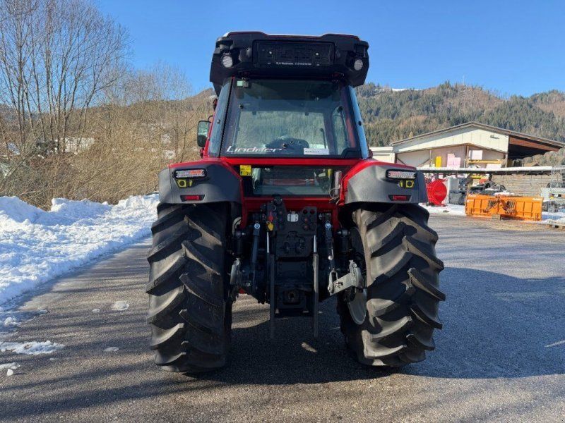 Lindner LINTRAC 75LS