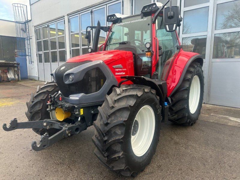 Lindner LINTRAC 115LS