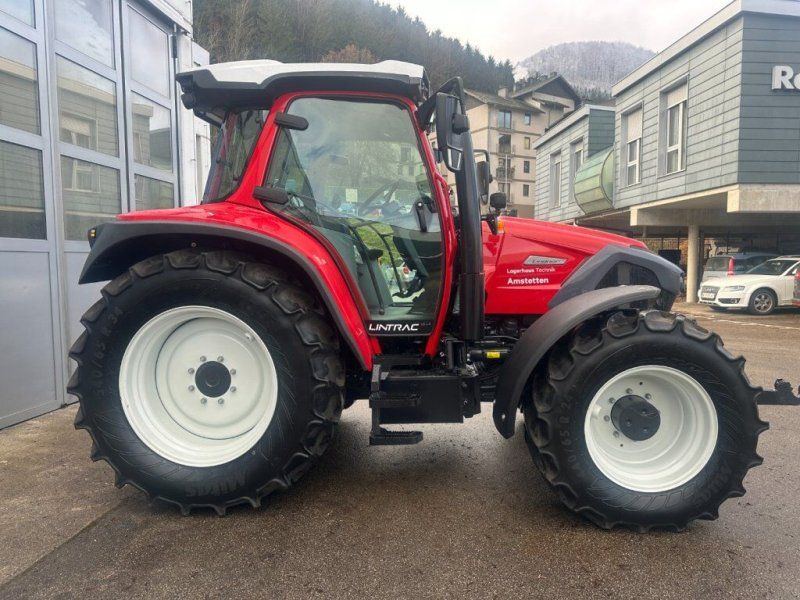 Lindner LINTRAC 115LS