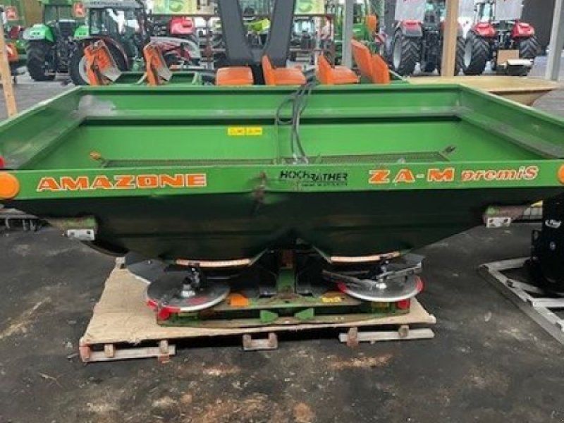 Amazone ZA-M Premis 1000