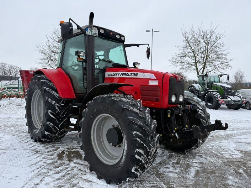 Massey Ferguson 6480 Dyna-6