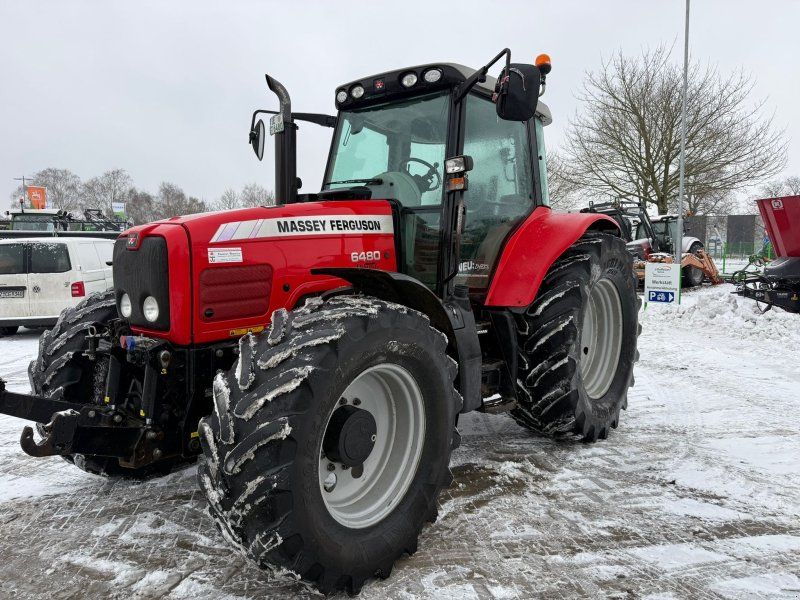 Massey Ferguson 6480 Dyna-6