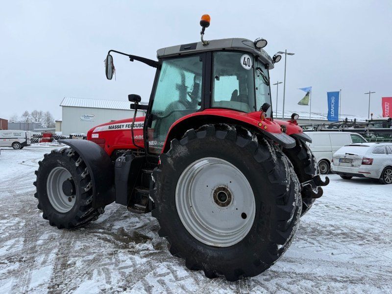Massey Ferguson 6480 Dyna-6