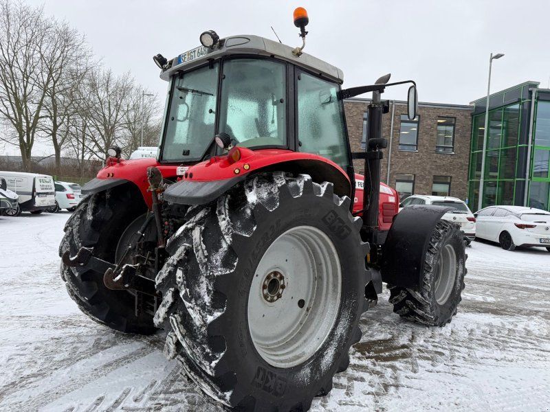 Massey Ferguson 6480 Dyna-6