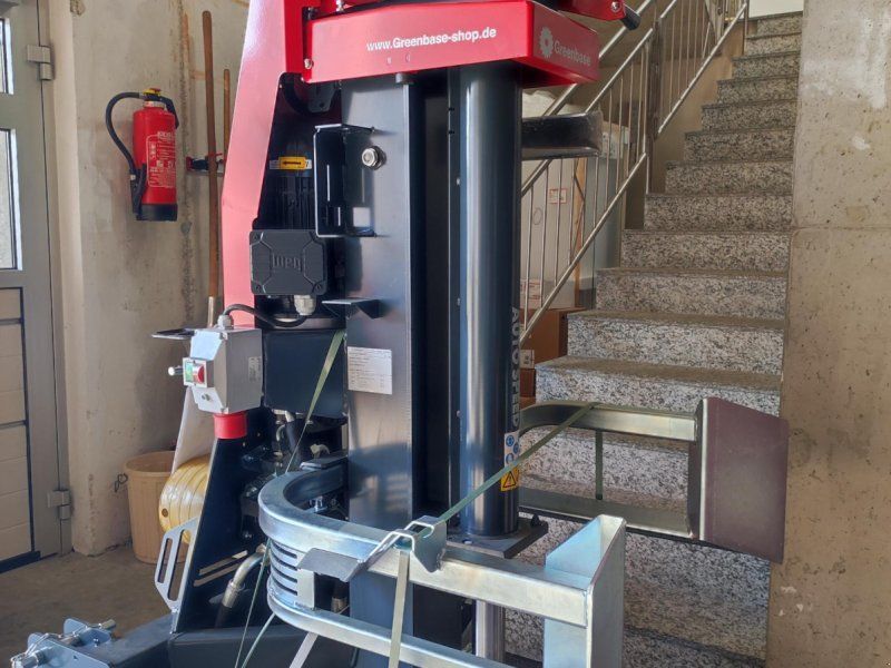 Uniforest Lang Titanium 17K (18CD+E) T-Serie Autospee