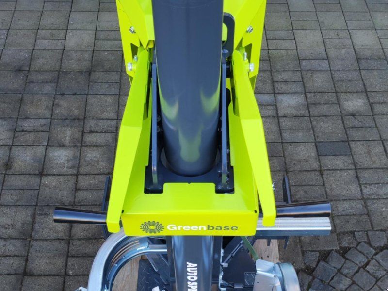 Uniforest Lang Titanium 17Z (18 CD) T-Serie Autospeed Zapfwelle