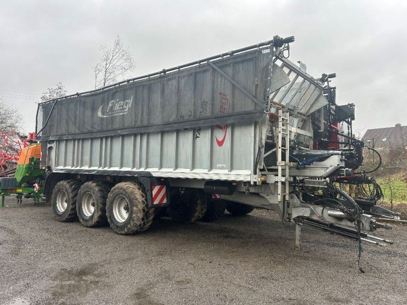 Fliegl ASW 391 Taurus