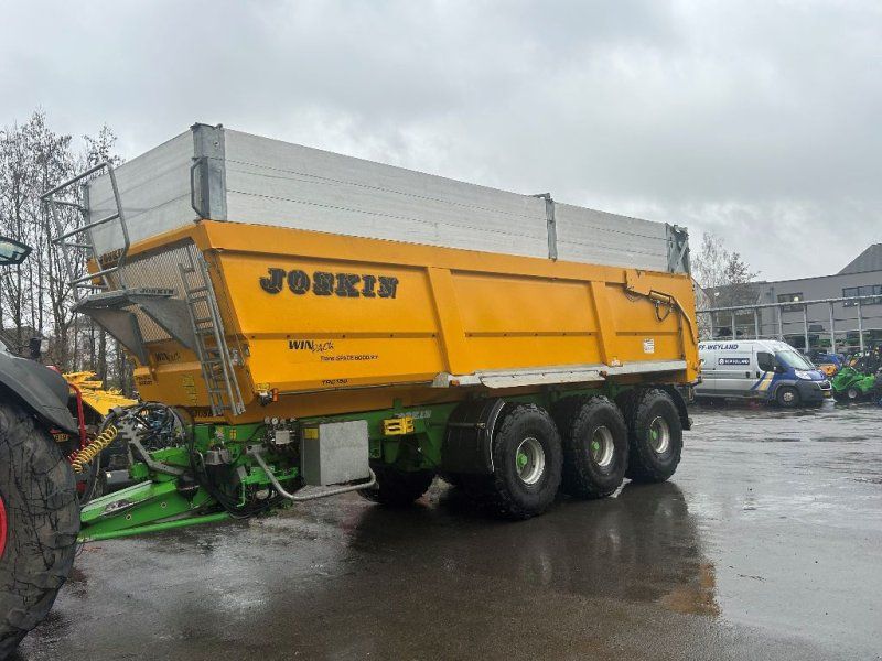 Joskin Trans-space 8000/27