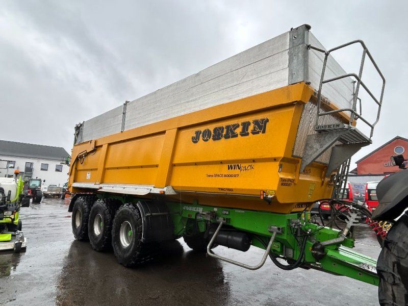 Joskin Trans-space 8000/27