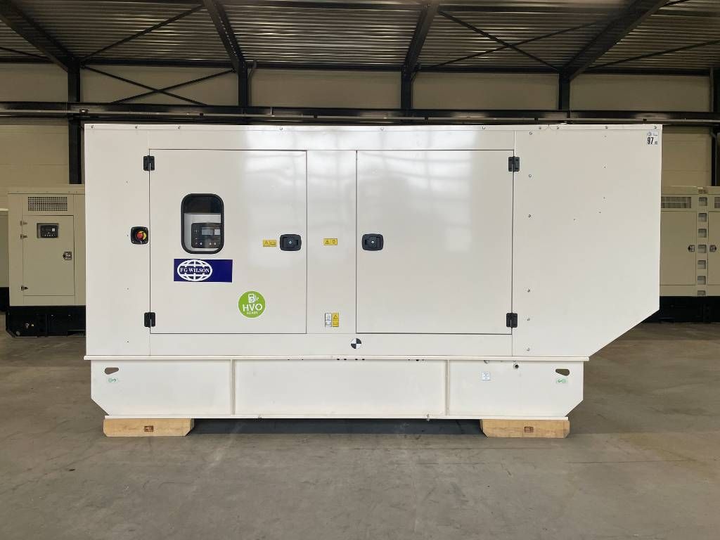 FG Wilson P250 - 250 kVA Genset - DPX-16013
