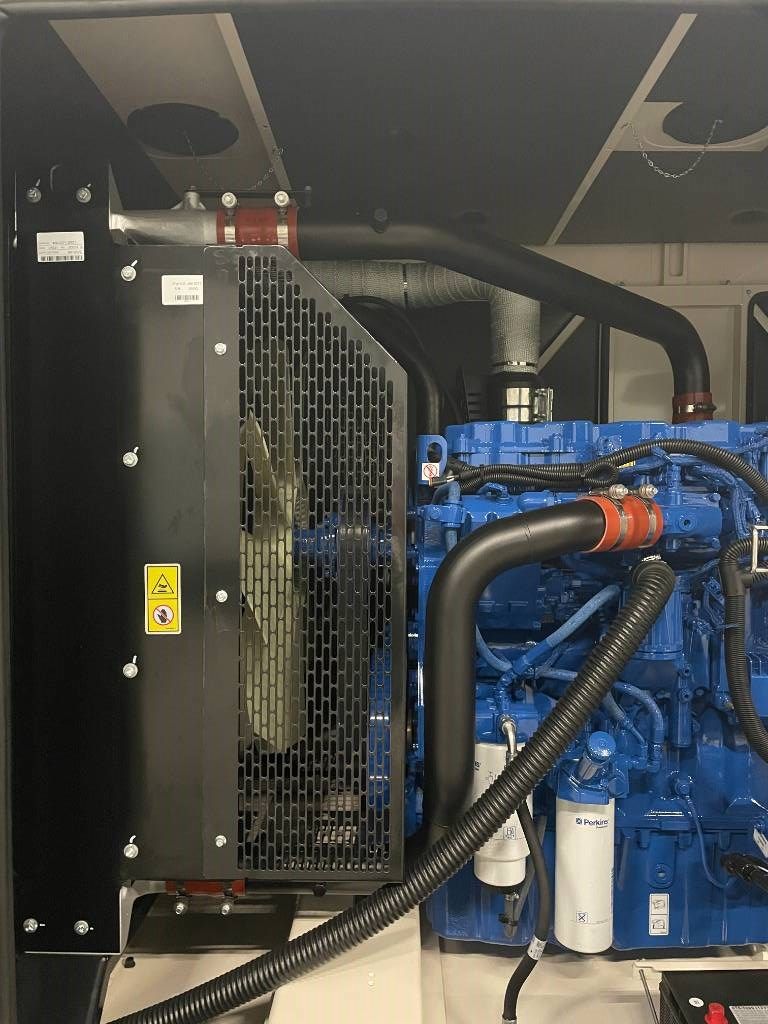 FG Wilson P250 - 250 kVA Genset - DPX-16013