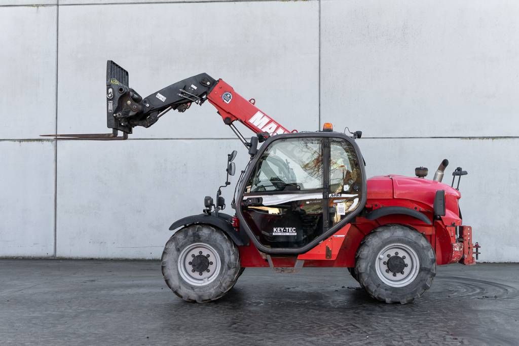 Manitou MLT 629