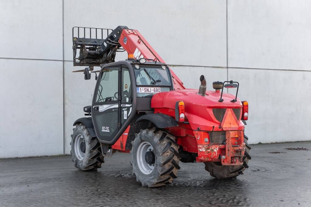 Manitou MLT 629
