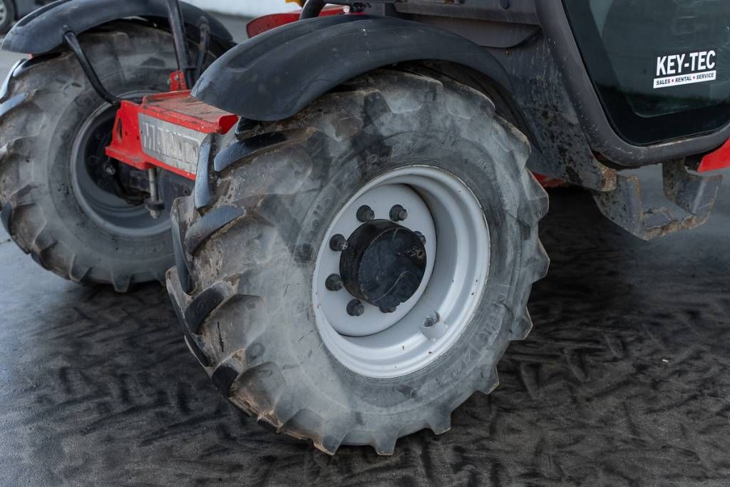 Manitou MLT 629