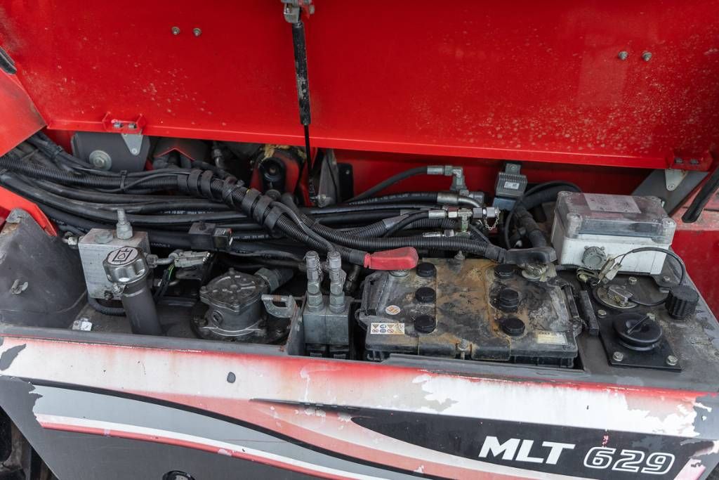 Manitou MLT 629
