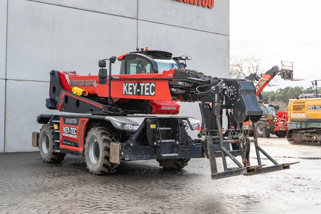 Manitou MRT 2660