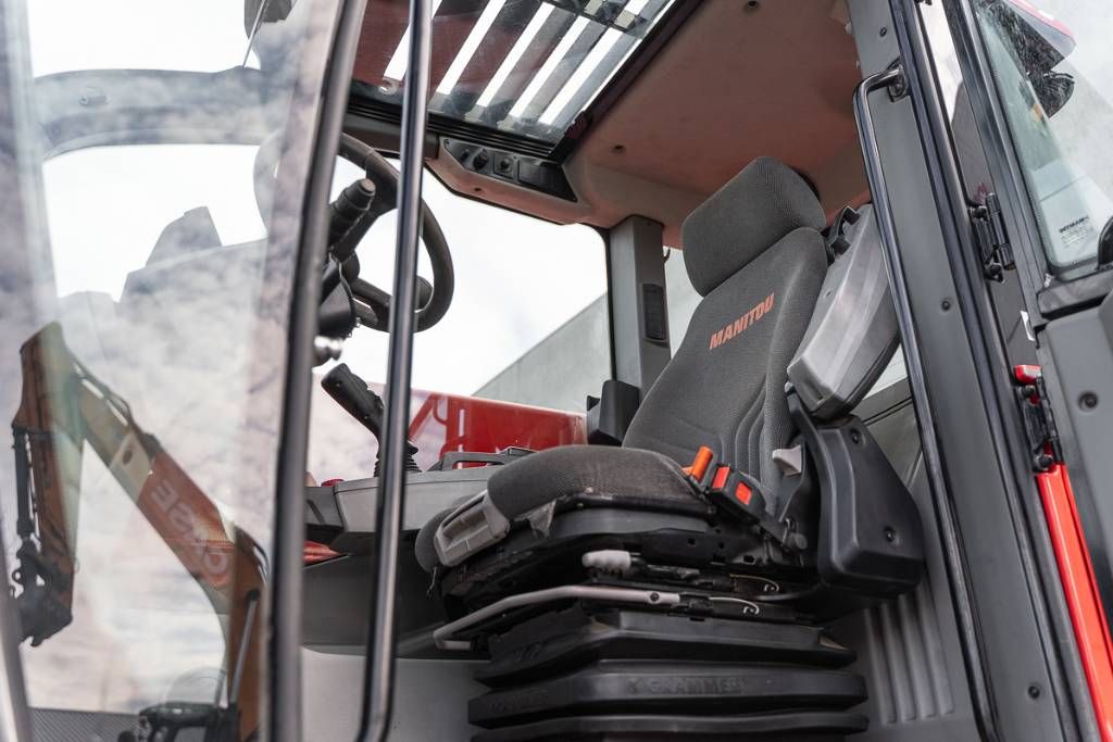 Manitou MRT 2660