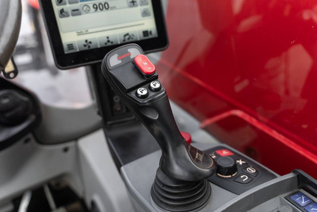 Manitou MRT 2660