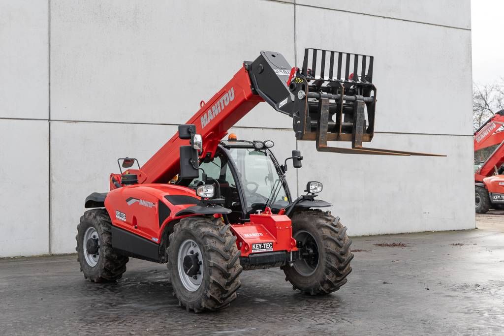 Manitou MT 730