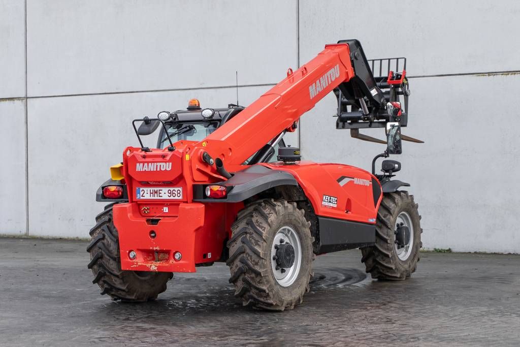 Manitou MT 730