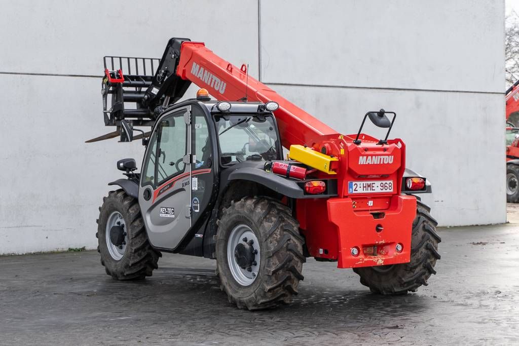 Manitou MT 730