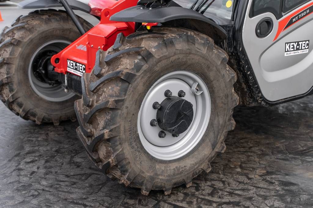 Manitou MT 730