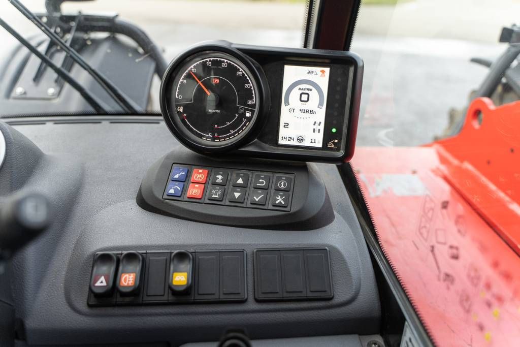 Manitou MT 730