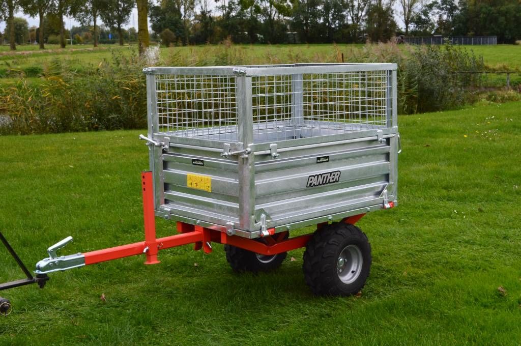 Panther 250 aanhanger