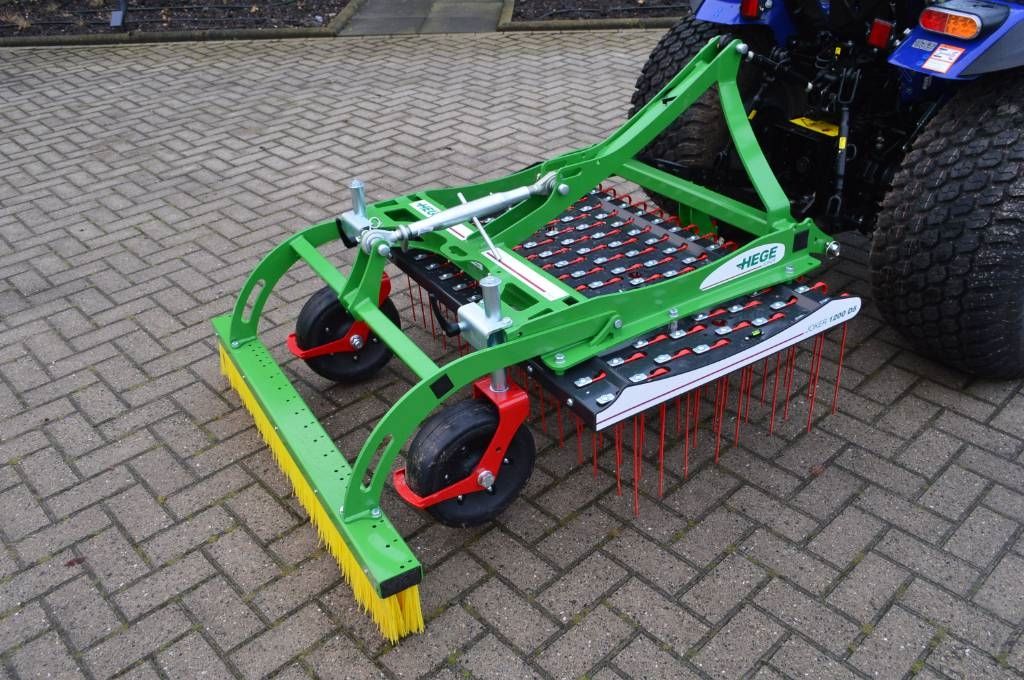 Hege Joker 1200 D5 wiedeg