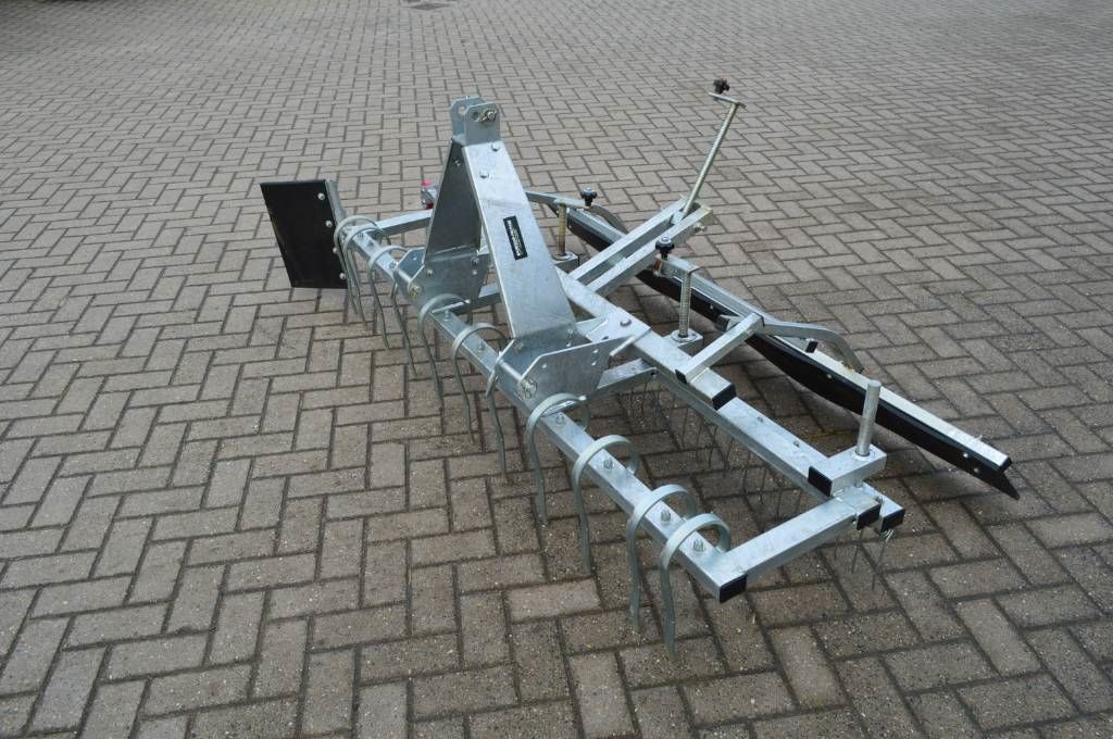 Boxer EE 200 bodemvlakker, pistesleep