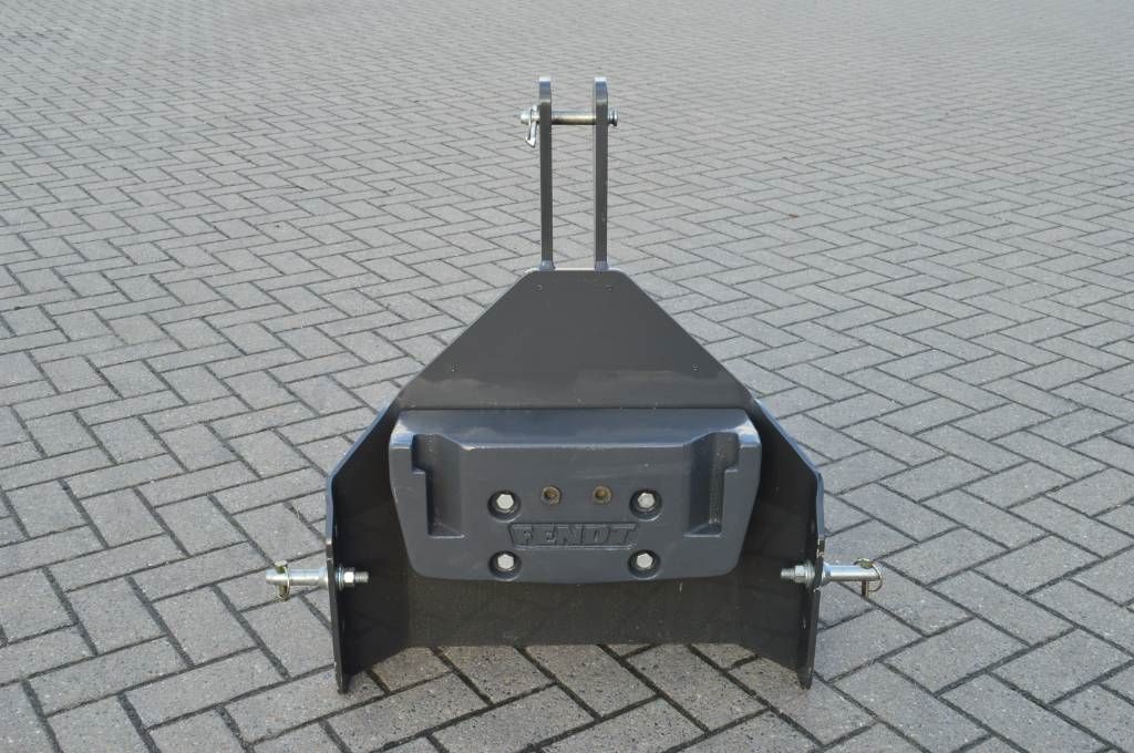 Fendt Frontgewicht voor Fendt Smalspoor tractor