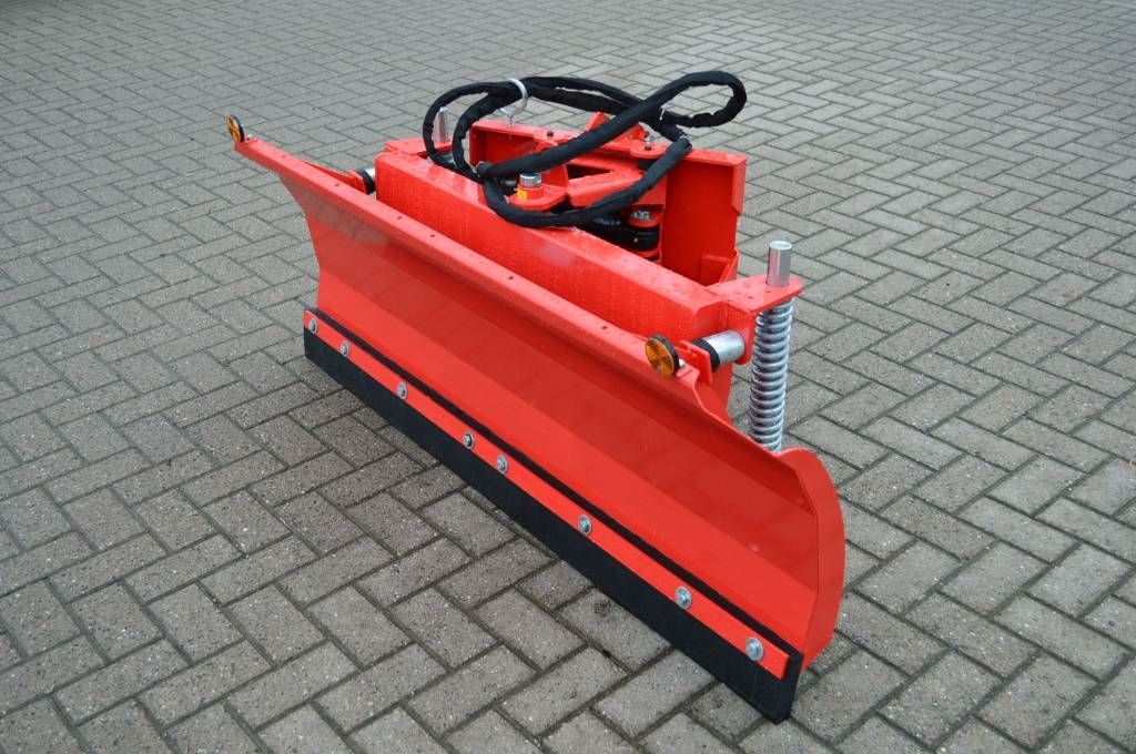 Boxer SS 1600 sneeuwschuif