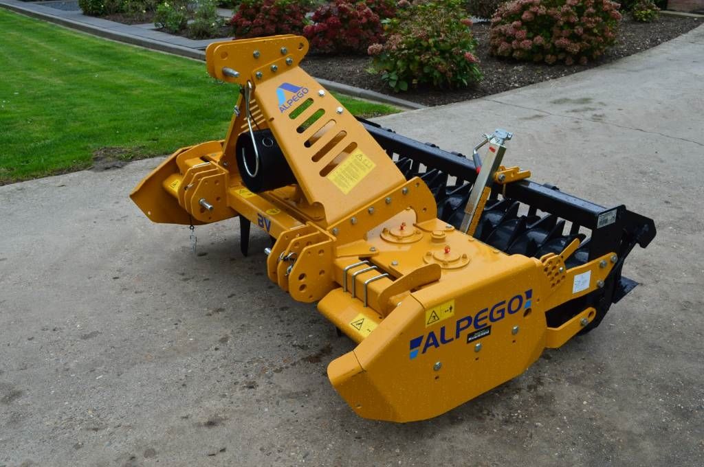 Alpego BV-180 Heavy Duty Rotorkopeg