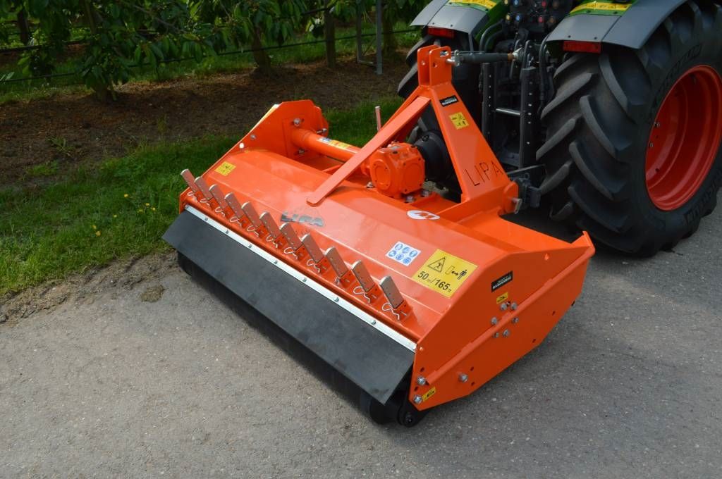 Lipa-Willibald TL160 snoeihoutversnipperaar / klepelmaaier